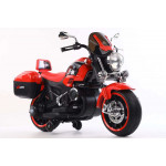 Elektrická motorka YT-2188 - červená 
